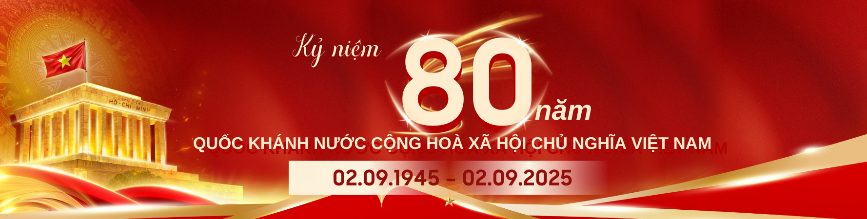 Quốc khánh 80 năm